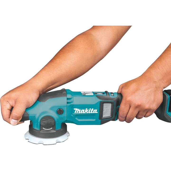 Makita DPO500Z BL 18V LXT 125mm Random Orbital Polisher (without battery and charger)