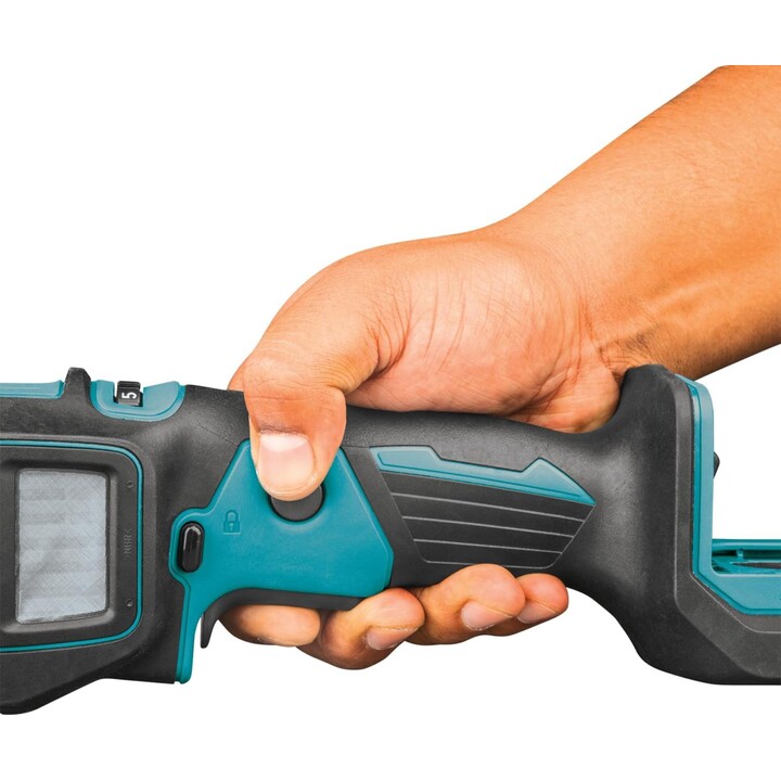Makita DPO500Z BL 18V LXT 125mm Random Orbital Polisher (without battery and charger)