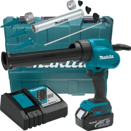 MAKITA DCG180RFX LXT 18V Klebepistole mit 3,0Ah Lithium-Ionen-Akku