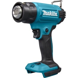 Pistola de Aire Caliente Makita DHG181ZK 18V Li-Ion 550°C 200 l/min