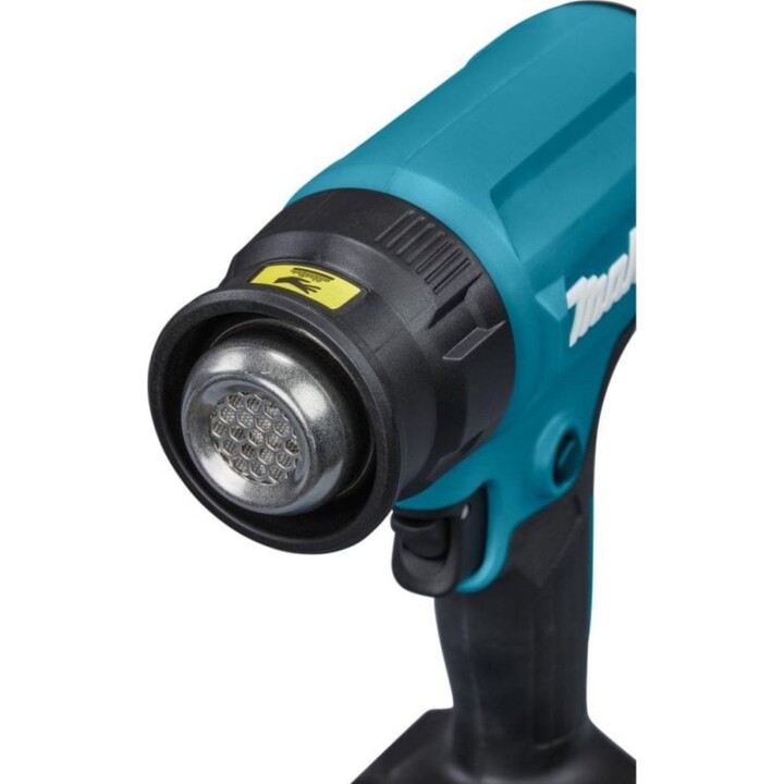 Pistola de Aire Caliente Makita DHG181ZK 18V Li-Ion 550°C 200 l/min