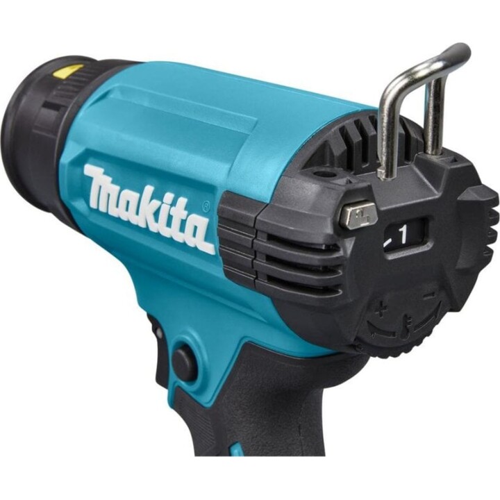 Pistola de Aire Caliente Makita DHG181ZK 18V Li-Ion 550°C 200 l/min