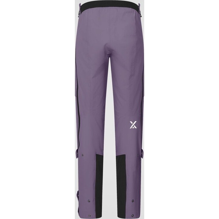 Berghaus Extrem Vanguard GTX Pant Af - planet purple pantalones de montaña para mujer talla: S