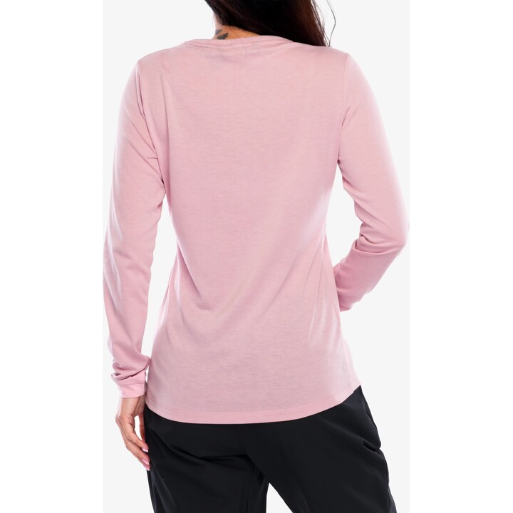 Salewa Eagle Solidlogo Dry Tee - zephyr size: M