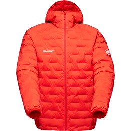 Mammut Sender IN Hooded Jacket - mammut Rouge