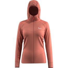 Salewa Agner Polarlite Hooded Jacket - Etruscan Red Taille : XS