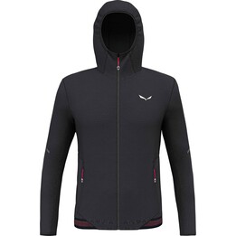 Salewa Pedroc PL Hooded Jacket - schwarz aus Größe: S