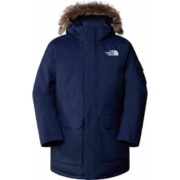 Chaqueta de invierno The North Face Mcmurdo Parka - Summit Navy Talla: XL