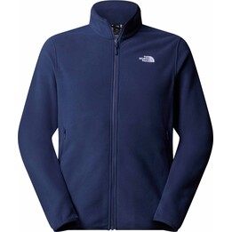 Casaco de lã The North Face Glacier - Summit Navy Tamanho: M