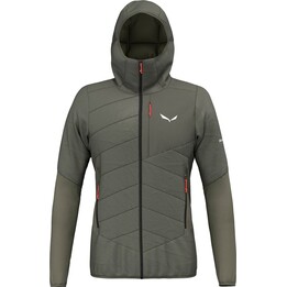 Giacca Salewa Ortles Hyb TWR - verde sbiadito, taglia: S