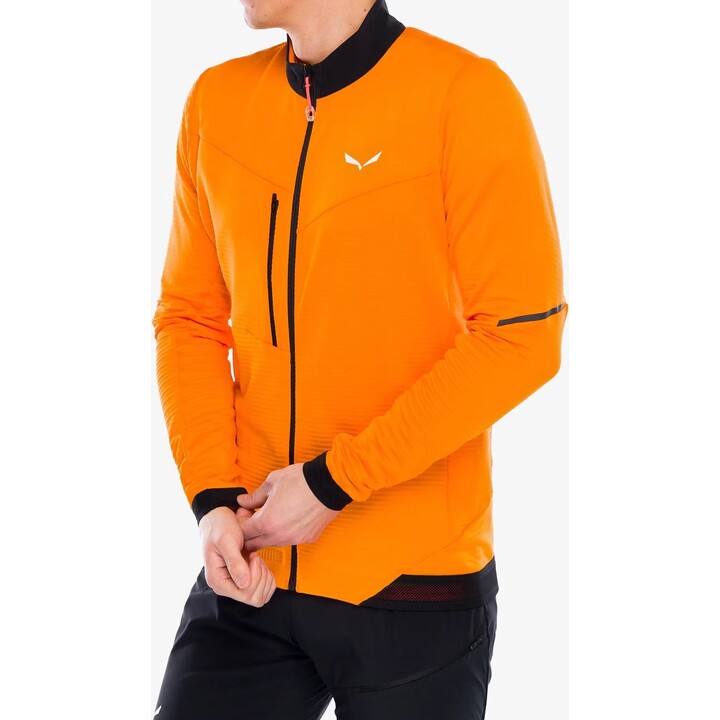 Salewa Pedroc PL 2 Jacke - Kurkuma Größe: M