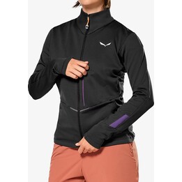 Chaqueta Salewa Pedroc PL 3 - negra, talla: XXS