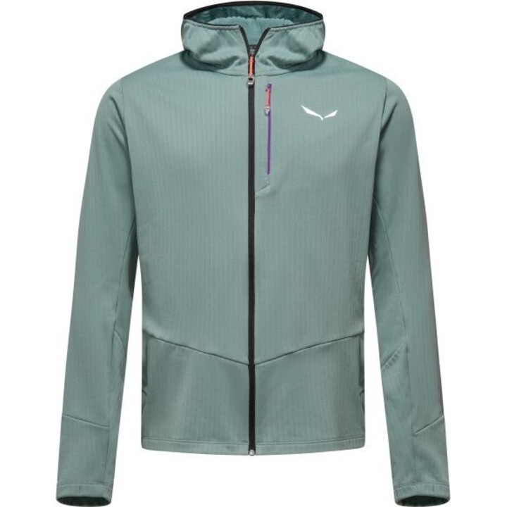 Salewa Pedroc PL 3 HD Jacket - willow size: S