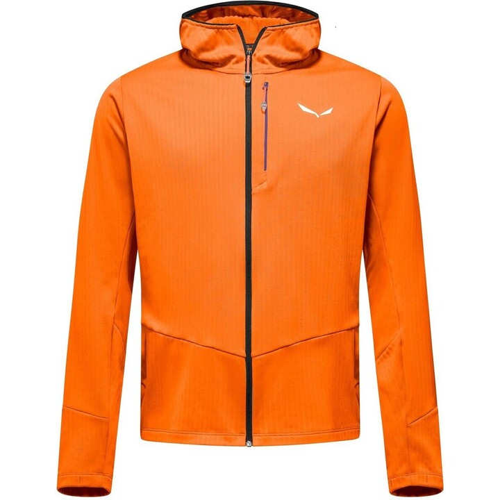 Salewa Pedroc PL 3 HD Jacket - tamanho açafrão: XL