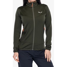 Salewa Puez Altavia PL Jacket - dark olive size : S