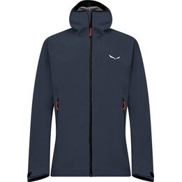 Salewa Puez GTX 3L Epe Jacket - blueberry taille : M