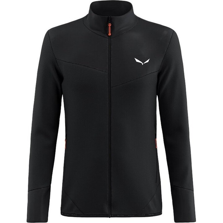 Salewa Puez Waffle Hyb PL Jacket - schwarz aus Größe: m
