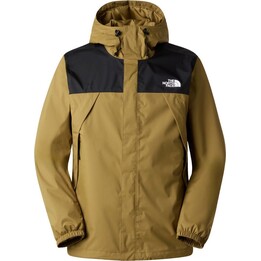 The North Face Alpine Polartec 200 Fz Jacket - cedar/tnf black size : S