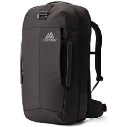 Gregory Border 50+15 Black Lichen 65L Modular Travel Pack Compartimento ActiveShield