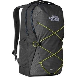 The North Face Jester Anthracite Grey Smoked 28L Daypack FlexVent Suspension