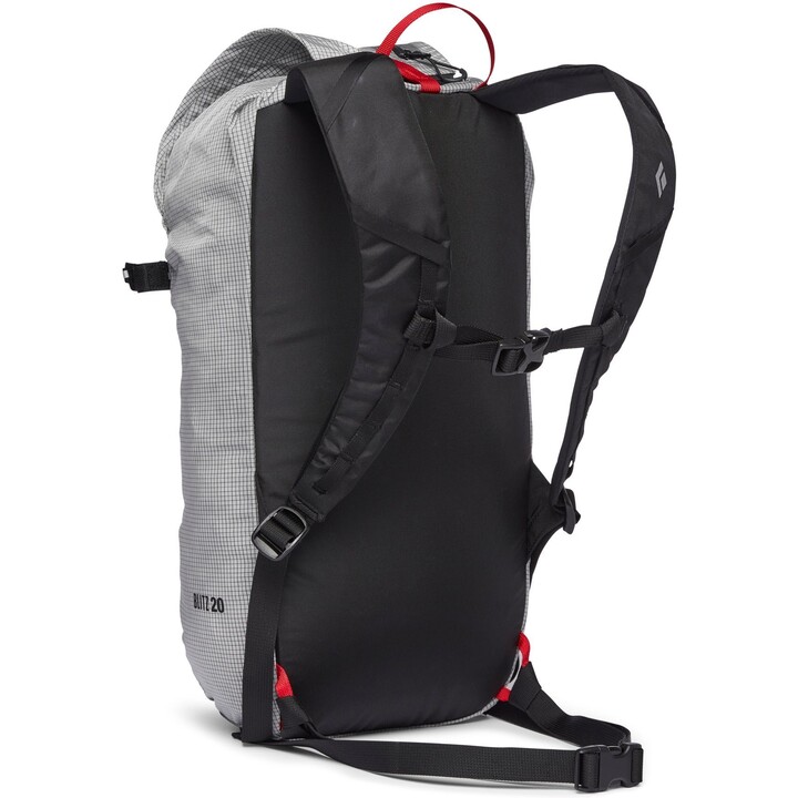 Black Diamond Blitz 20 Alloy 20L Technischer Alpinrucksack Ultraleicht Ripstop