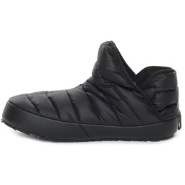 The North Face ThermoBall Traction V Bootie Chinelos de inverno isolados para mulher TNF Preto Tamanho 39