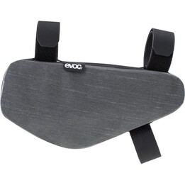 EVOC Multi Frame Pack WP 1.2L Carbon Grau Grau Wasserdichte Fahrradtasche für Schotter MTB Straße