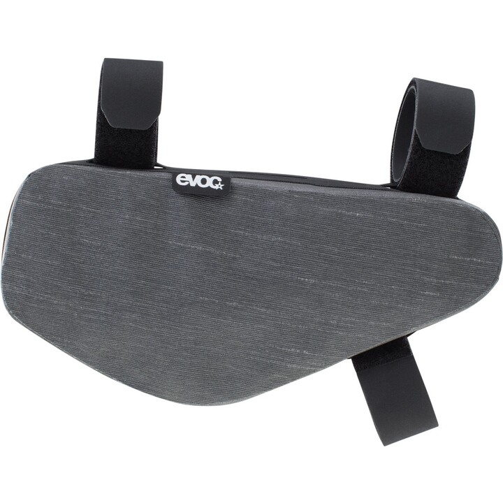 EVOC Multi Frame Pack WP 1.2L Carbon Grey Sac à vélo étanche pour Gravel MTB Road