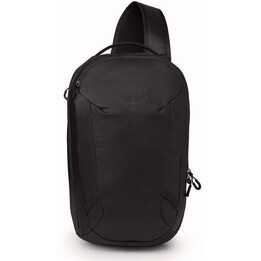 Osprey Transporter Sling 13L Everyday Ambidextrous Shoulder Bag Raven Black (sac à bandoulière ambidextre)