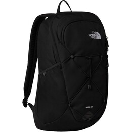 The North Face Rodey 27L Everyday Backpack Laptop Sleeve TNF Black
