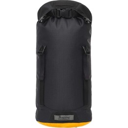 Sea To Summit Evac Compression Dry Bag HD 13L Impermeable Heavy Duty Storage Jet Negro