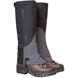 Trekmates Cuillin GTX Gaiter Waterproof GORE-TEX Breathable Trekking Gaiters Black Size S