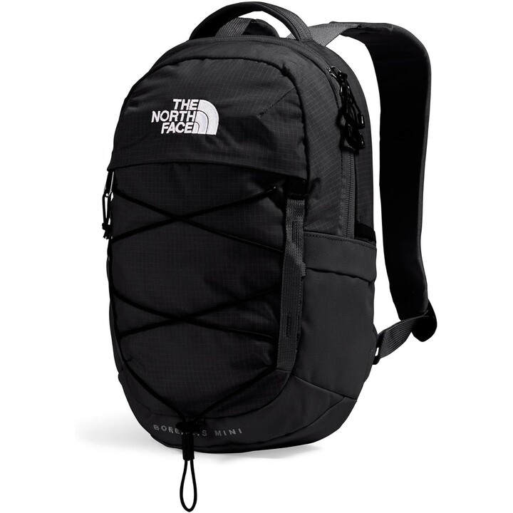 The North Face Borealis Mini Backpack 10L Compact Daypack TNF Preto