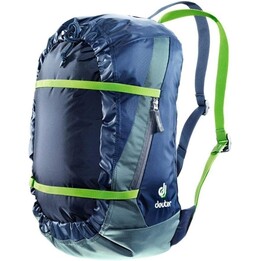 Deuter Gravity Rope Bag 10L Protezione corda per arrampicata Navy