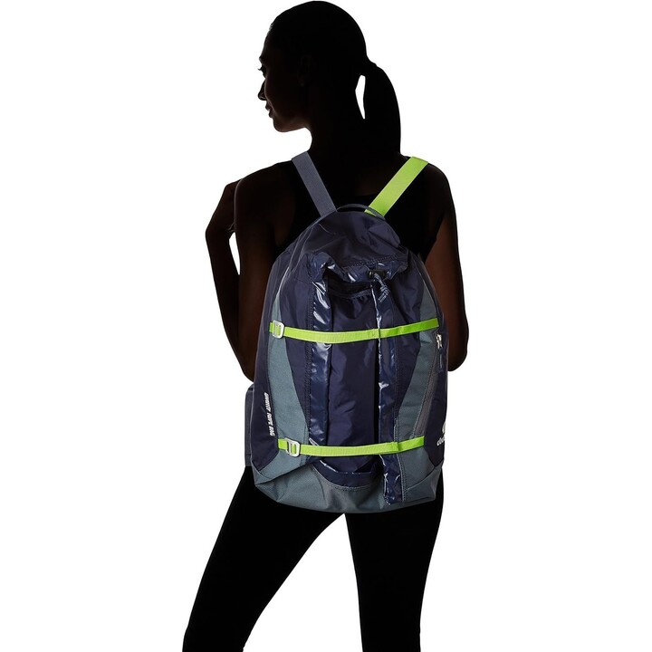 Deuter Gravity Rope Bag 10L Climbing Rope Protector Marine