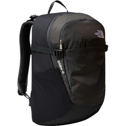 The North Face Basin 15L Compact Hiking Backpack TNF Preto Cinzento Asfalto