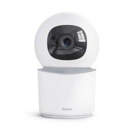 Hama 00176652 FHD 355 IP-Innenkamera mit Zwei-Wege-Audio und Nachtsicht
