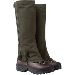 Trekmates Field DRY Polaina Impermeable Transpirable Ligera Woodland Camo Talla 42-48
