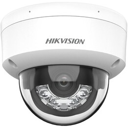 Hikvision DS-2CD1141G2-LIU 4MP Smart Hybrid Light Fixed-Dome-Netzwerkkamera