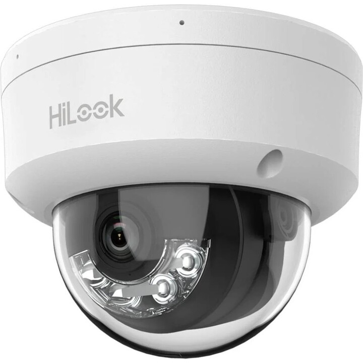 Hikvision DS-2CD1141G2-LIU 4MP Smart Hybrid Light Fixed-Dome-Netzwerkkamera