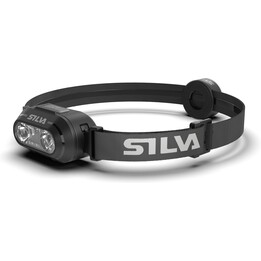 Silva Smini 250 Lumens Farol Recarregável Ultra-Compacto de Alto Desempenho Preto