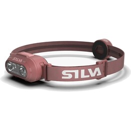 Silva Smini 250 Lumens Farol de Desempenho Recarregável Ultra-Compacto Rosa