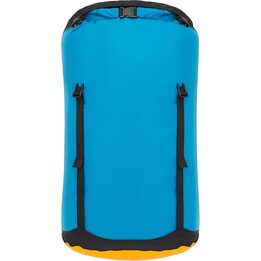 Sea to Summit eVac Compression Dry Bag 35L Turco Tile Sistema di stoccaggio impermeabile ad alta compressione