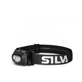 Farol de exterior Silva Discover 500 Lumens Performance Hybrid Technology Preto