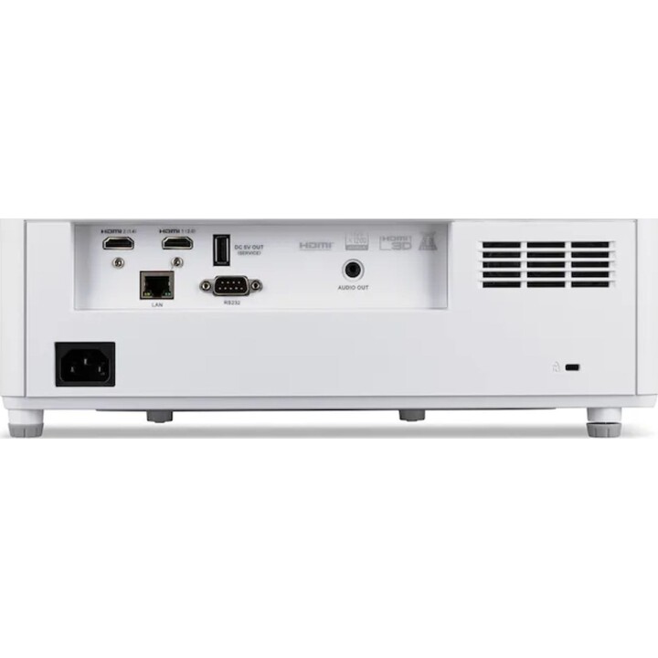 Acer PL6620 Proyector, 1920 x 1200 WUXGA, 6000 Lumen