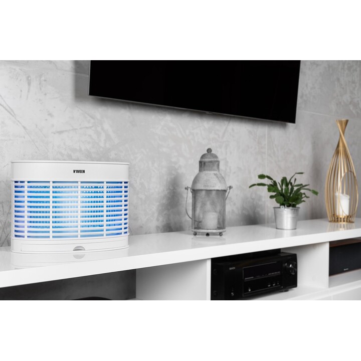 N'oveen Mosquito Killer Lamp IKN930 White 20 W