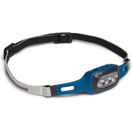 Black Diamond Deploy Run Light 325 Lumen Ultra-Low Profile High-Performance Running Stirnlampe Creek Blau