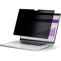 StarTech.com Filtro de privacidad para pantalla de portátil de 14 pulgadas con relación de aspecto 16:10 Escudo antirreflejos