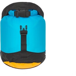 Sea to Summit eVac Dry Bag 20L Sac de compression étanche et léger Bleu Atoll