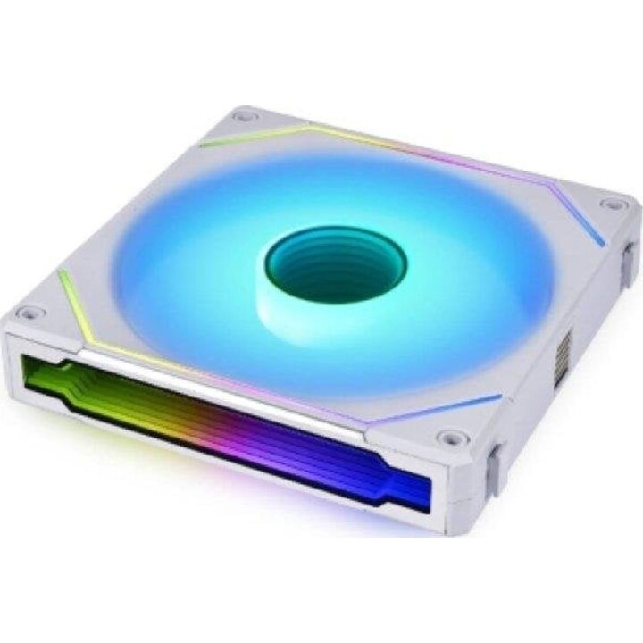 Ventilador suplementario Lian Li Uni Fan SL140 Infinity Wireless RGB 140mm 1800RPM PWM